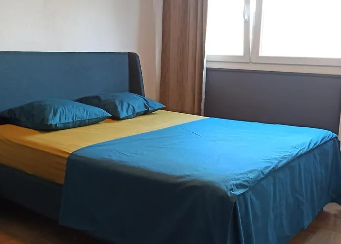 Apartement 2 Rooms Saint Louis - Euroairport - Basel - Train Station