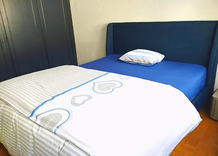 Apartement 2 Rooms Saint Louis - Euroairport - Basel - Train Station