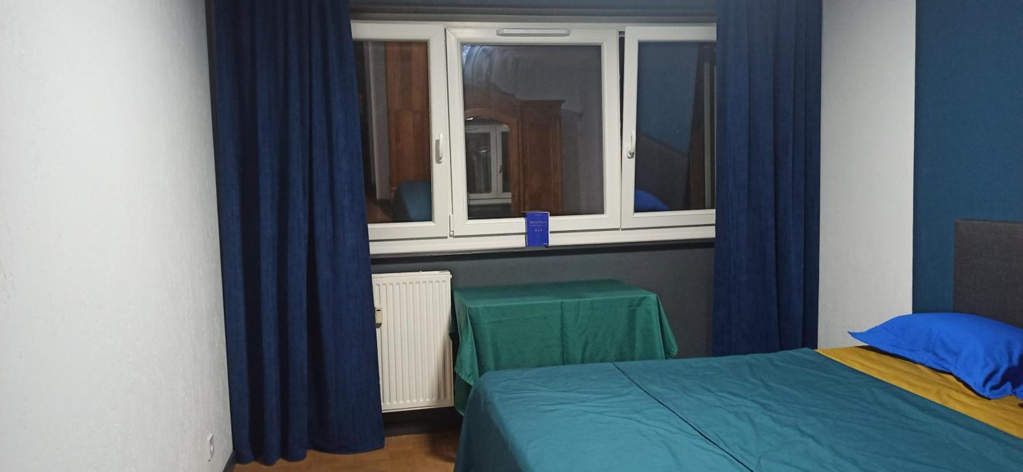 2 Louis - Euroairport - Basel - Train Station * Saint-Louis (Haut-Rhin)