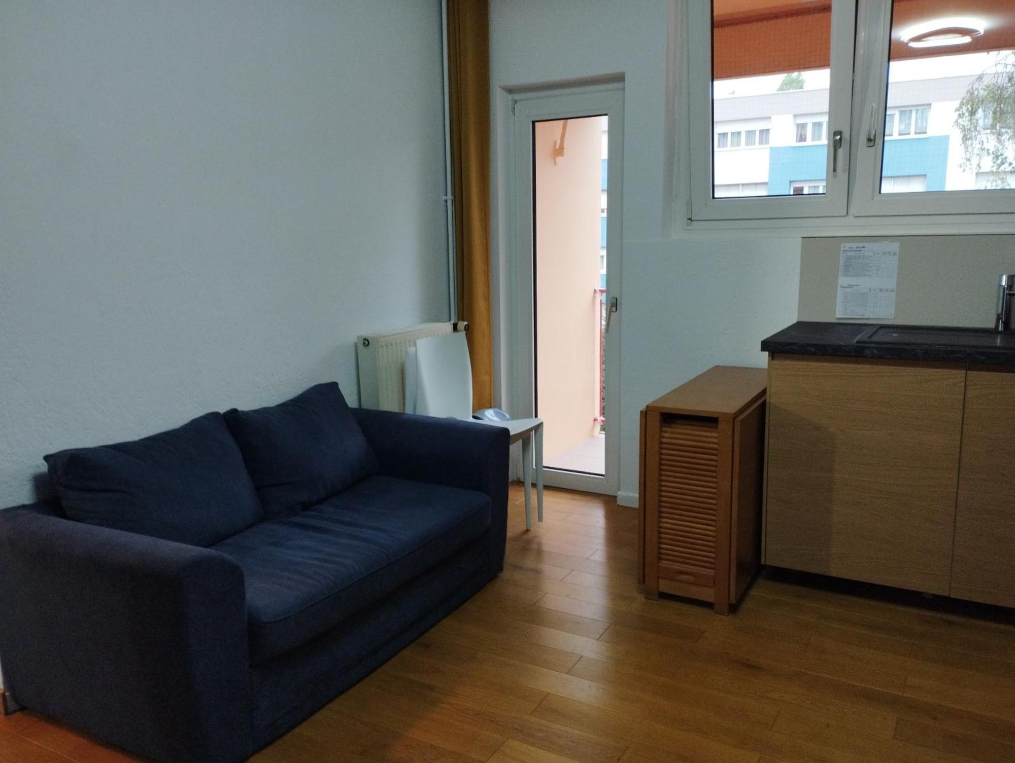 2 Louis - Euroairport - Basel - Train Station Apartment