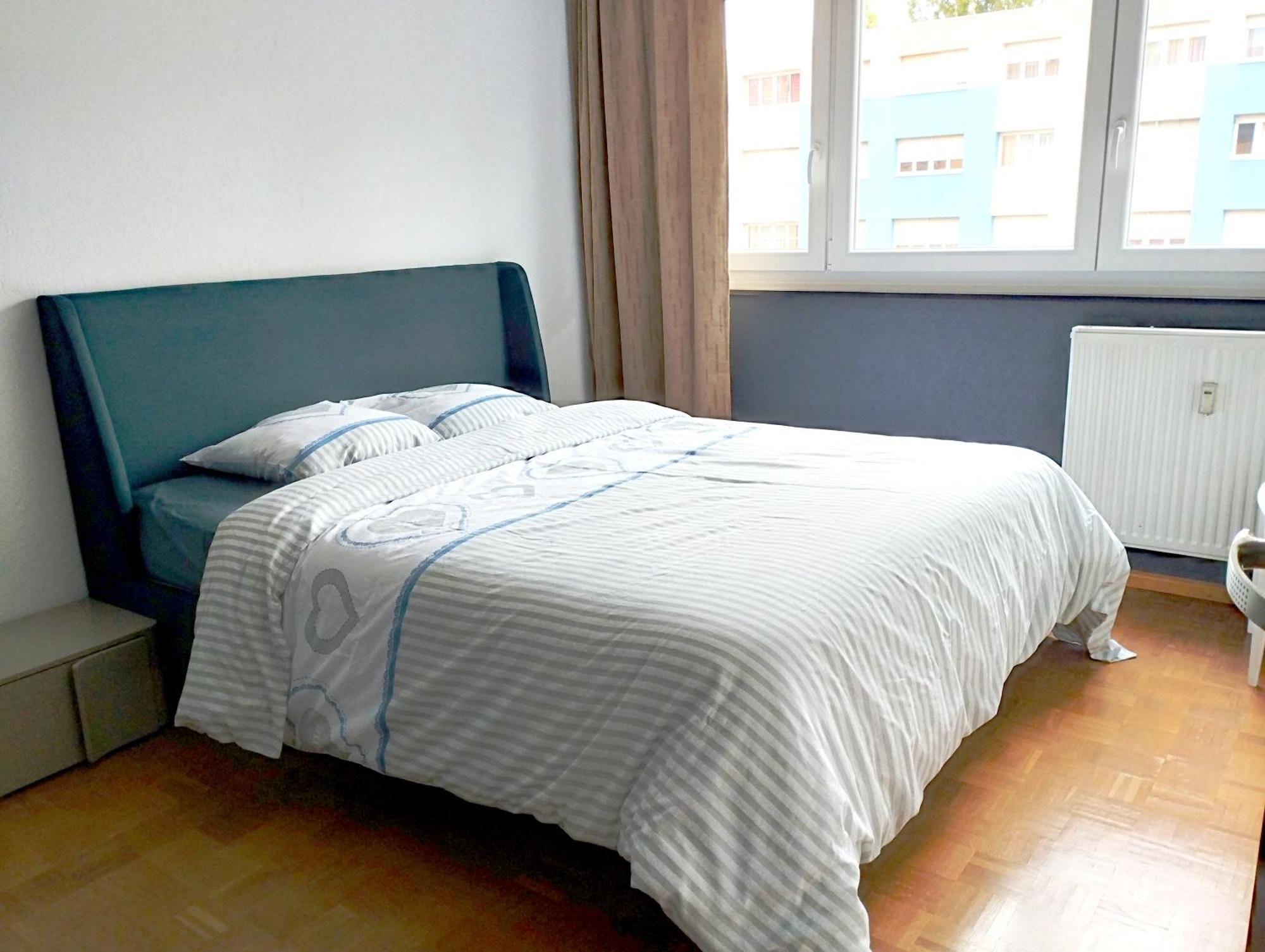 2 Louis - Euroairport - Basel - Train Station *